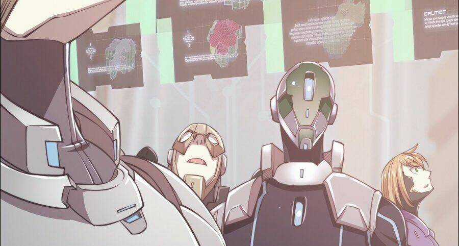 Thần Giới Online Chapter 29 trang 209