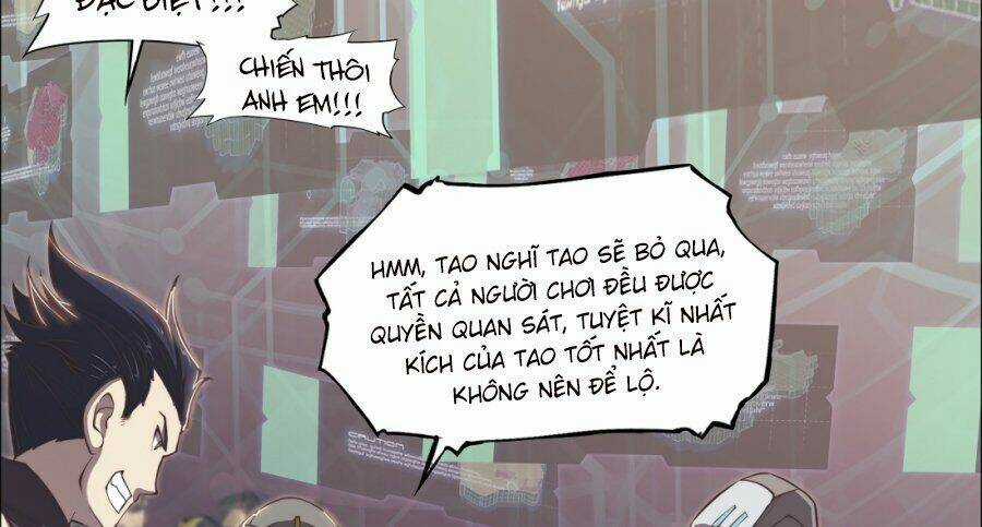 Thần Giới Online Chapter 29 trang 220
