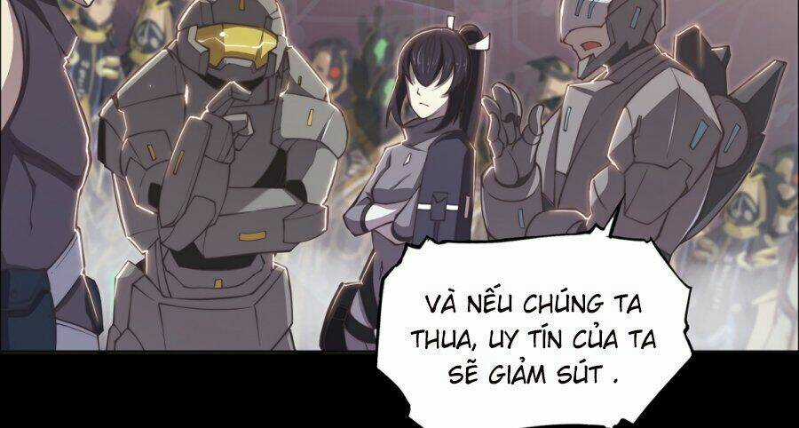 Thần Giới Online Chapter 29 trang 221