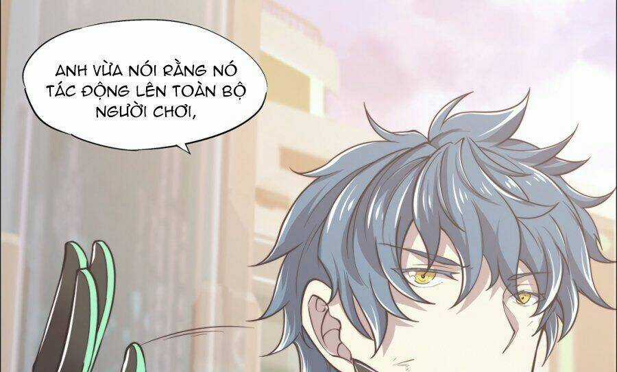 Thần Giới Online Chapter 29 trang 23
