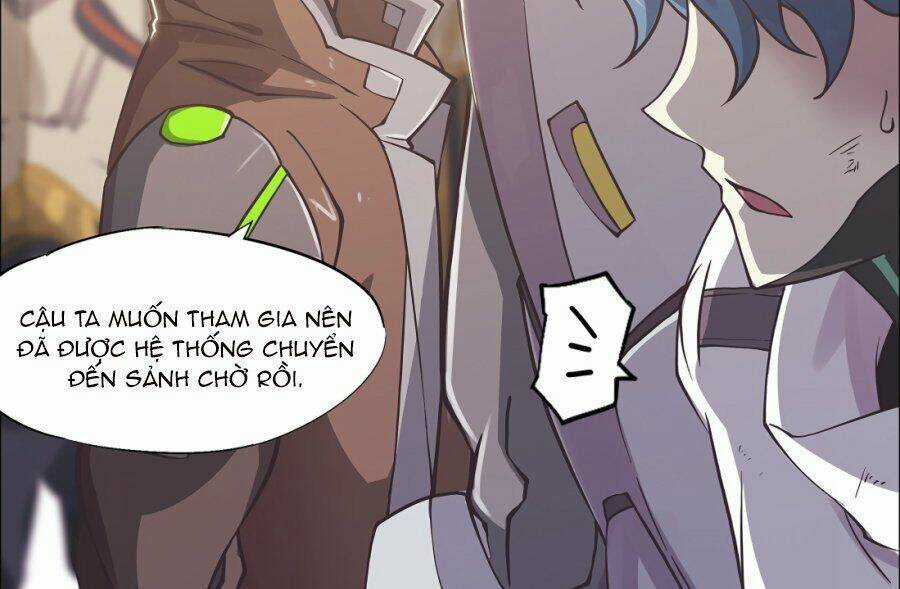 Thần Giới Online Chapter 29 trang 247