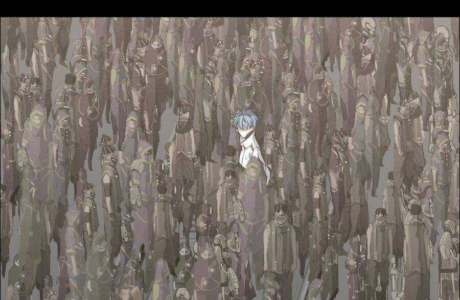 Thần Giới Online Chapter 29 trang 251