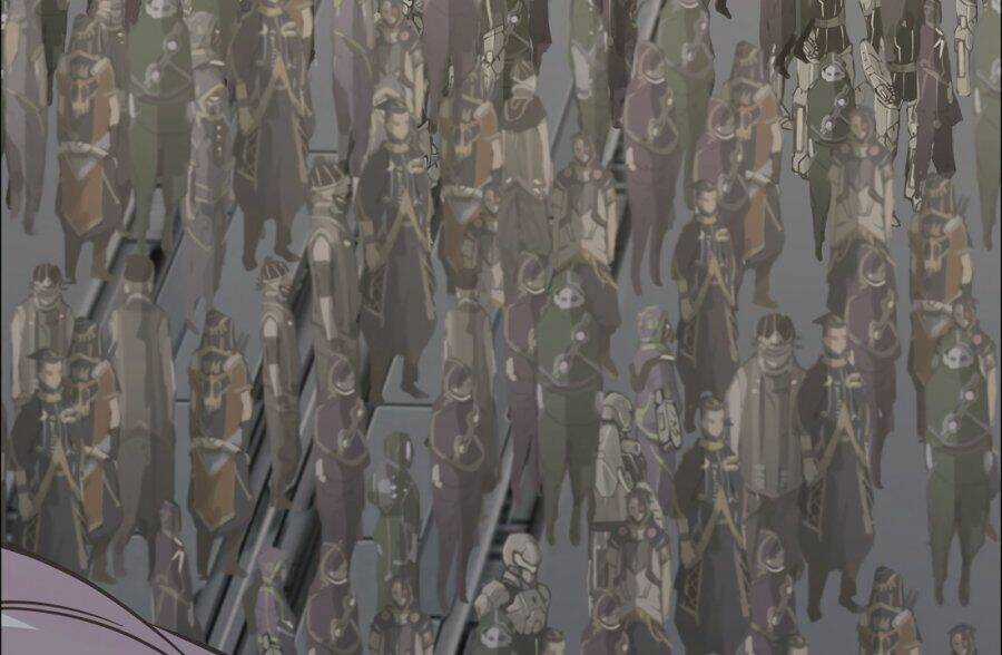 Thần Giới Online Chapter 29 trang 252