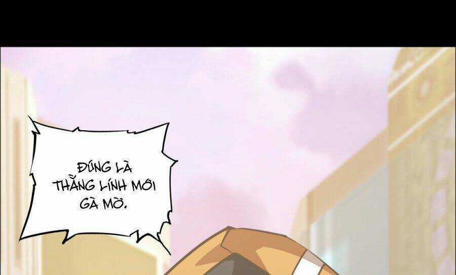 Thần Giới Online Chapter 29 trang 28