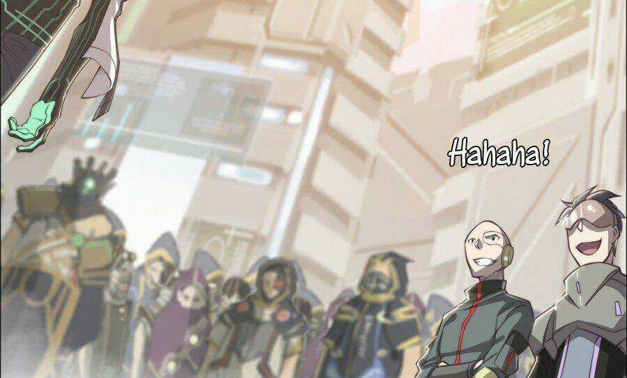 Thần Giới Online Chapter 29 trang 34