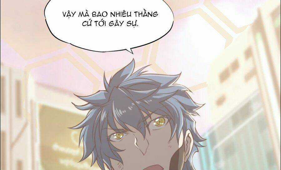 Thần Giới Online Chapter 29 trang 38