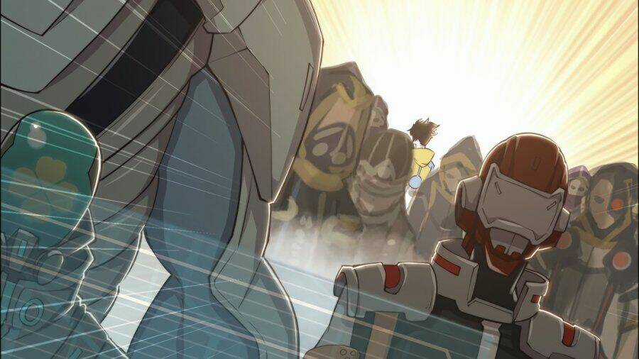 Thần Giới Online Chapter 29 trang 59