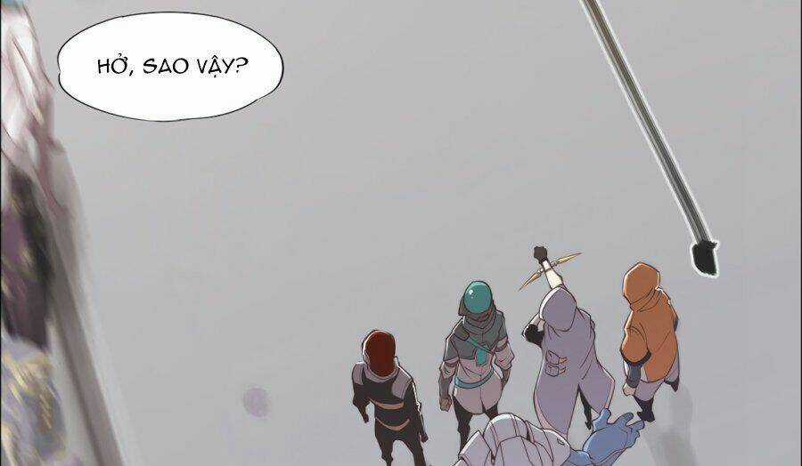 Thần Giới Online Chapter 29 trang 71