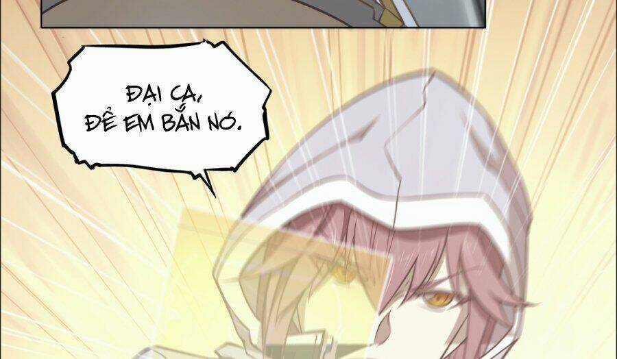 Thần Giới Online Chapter 29 trang 75