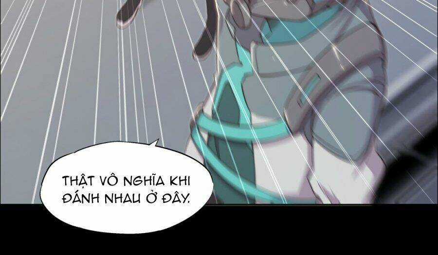 Thần Giới Online Chapter 29 trang 80