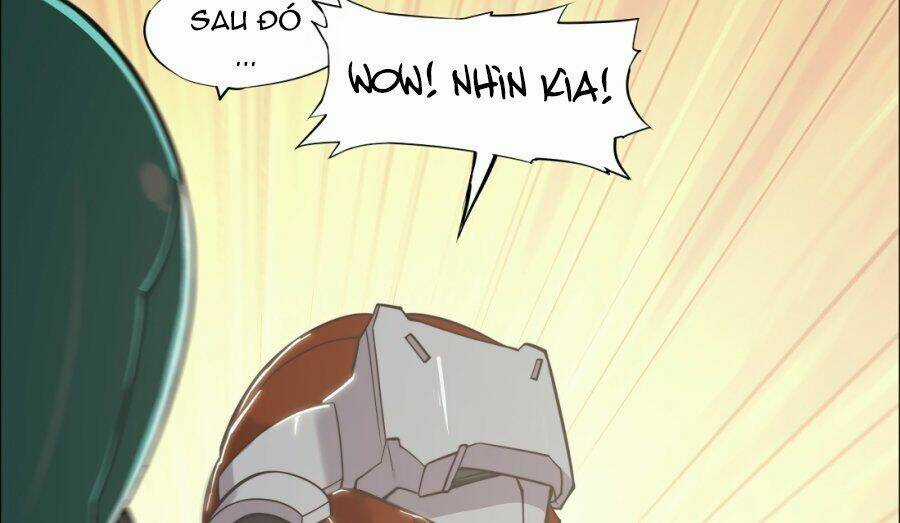 Thần Giới Online Chapter 29 trang 85