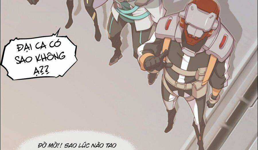 Thần Giới Online Chapter 29 trang 89