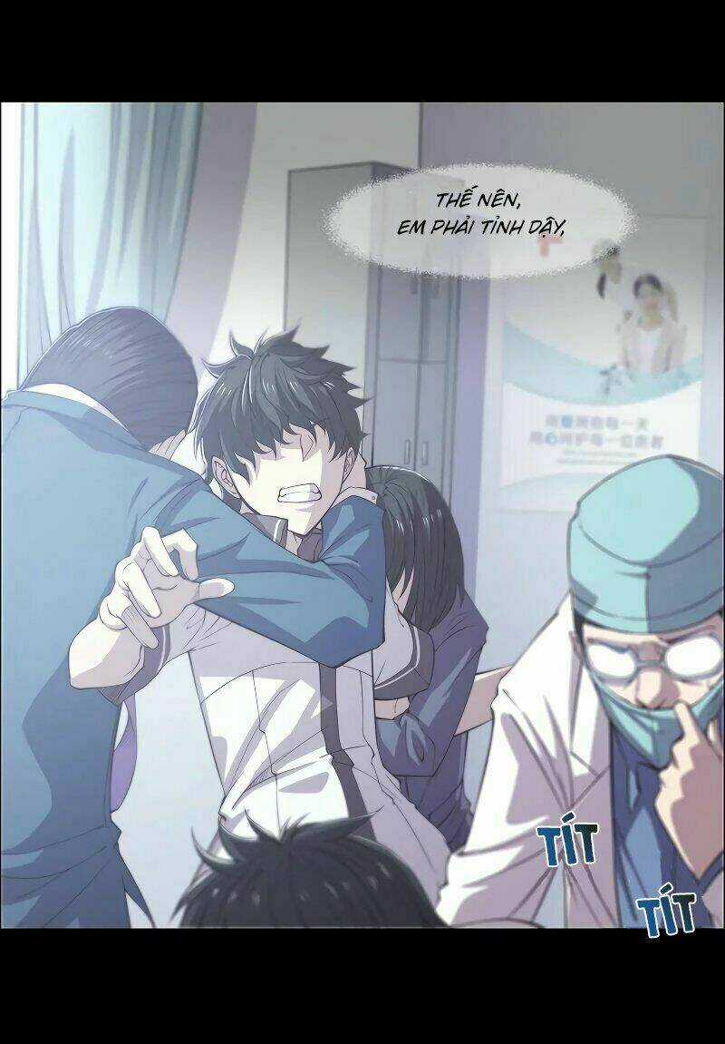 Thần Giới Online Chapter 3 trang 10