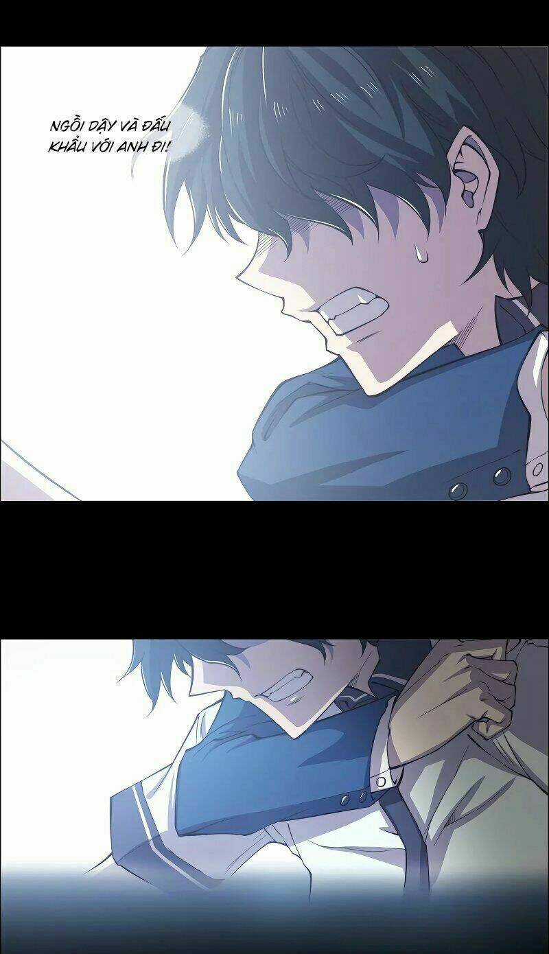 Thần Giới Online Chapter 3 trang 11