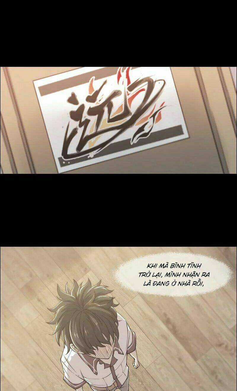 Thần Giới Online Chapter 3 trang 13