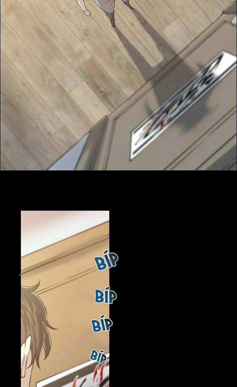 Thần Giới Online Chapter 3 trang 14