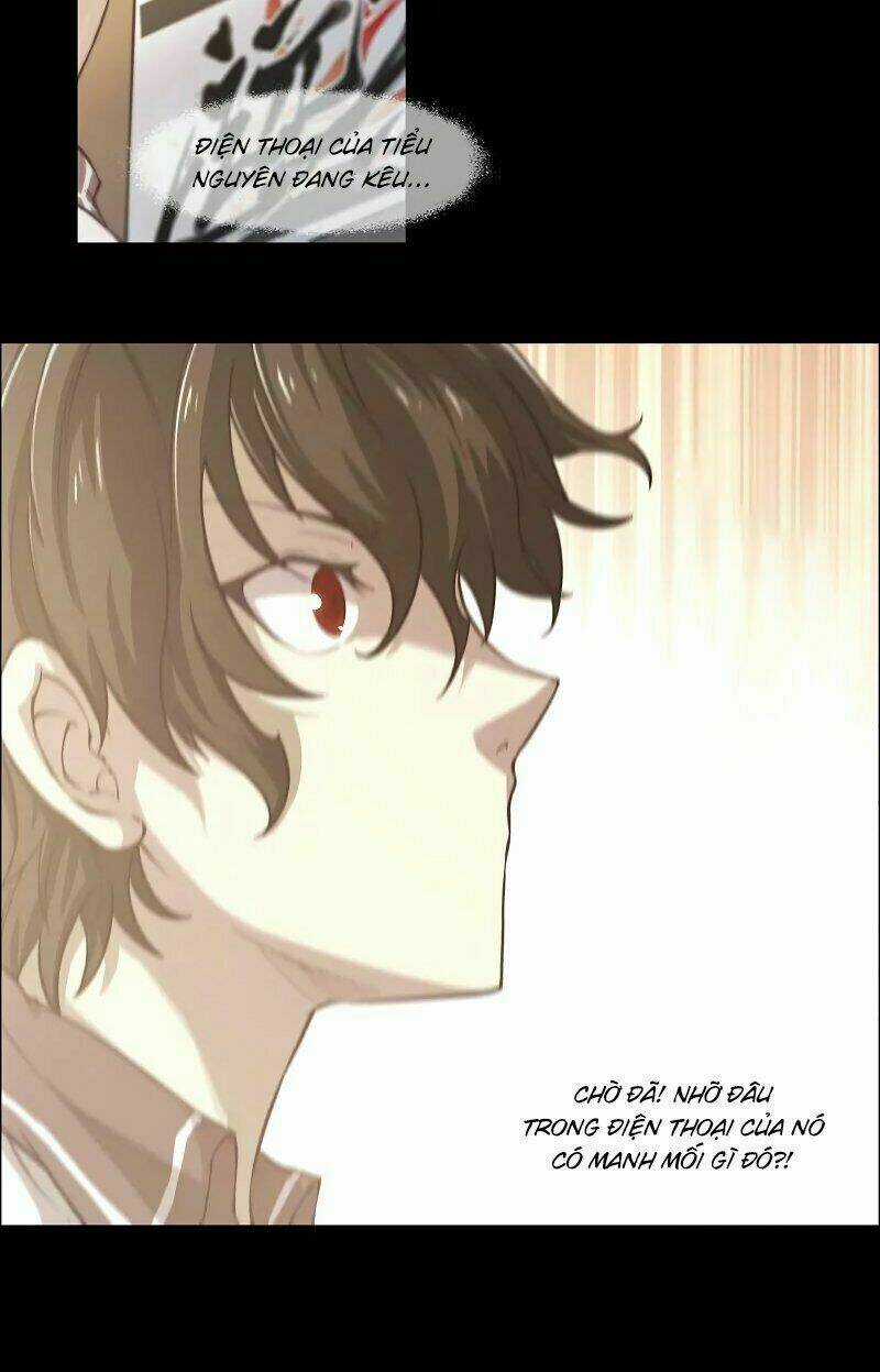 Thần Giới Online Chapter 3 trang 15