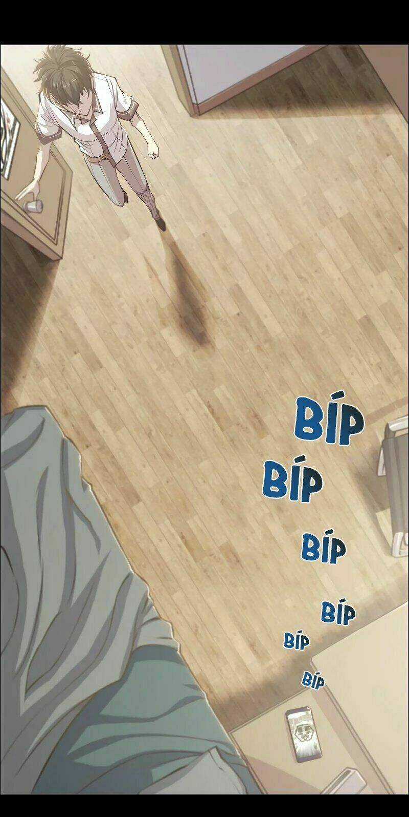 Thần Giới Online Chapter 3 trang 16