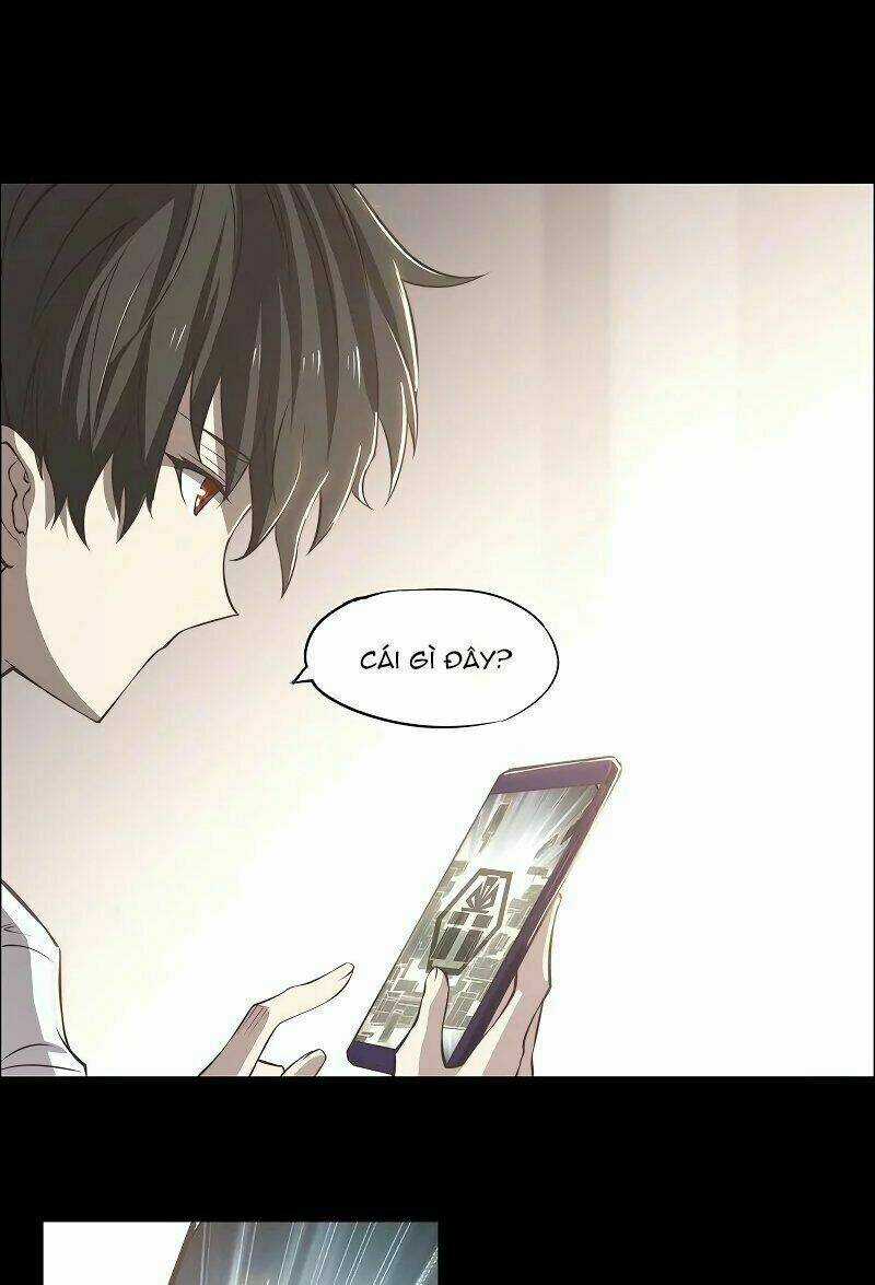 Thần Giới Online Chapter 3 trang 17