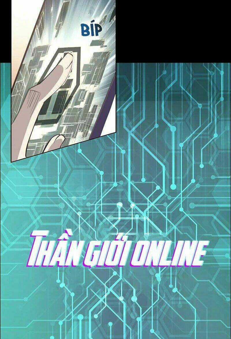 Thần Giới Online Chapter 3 trang 18