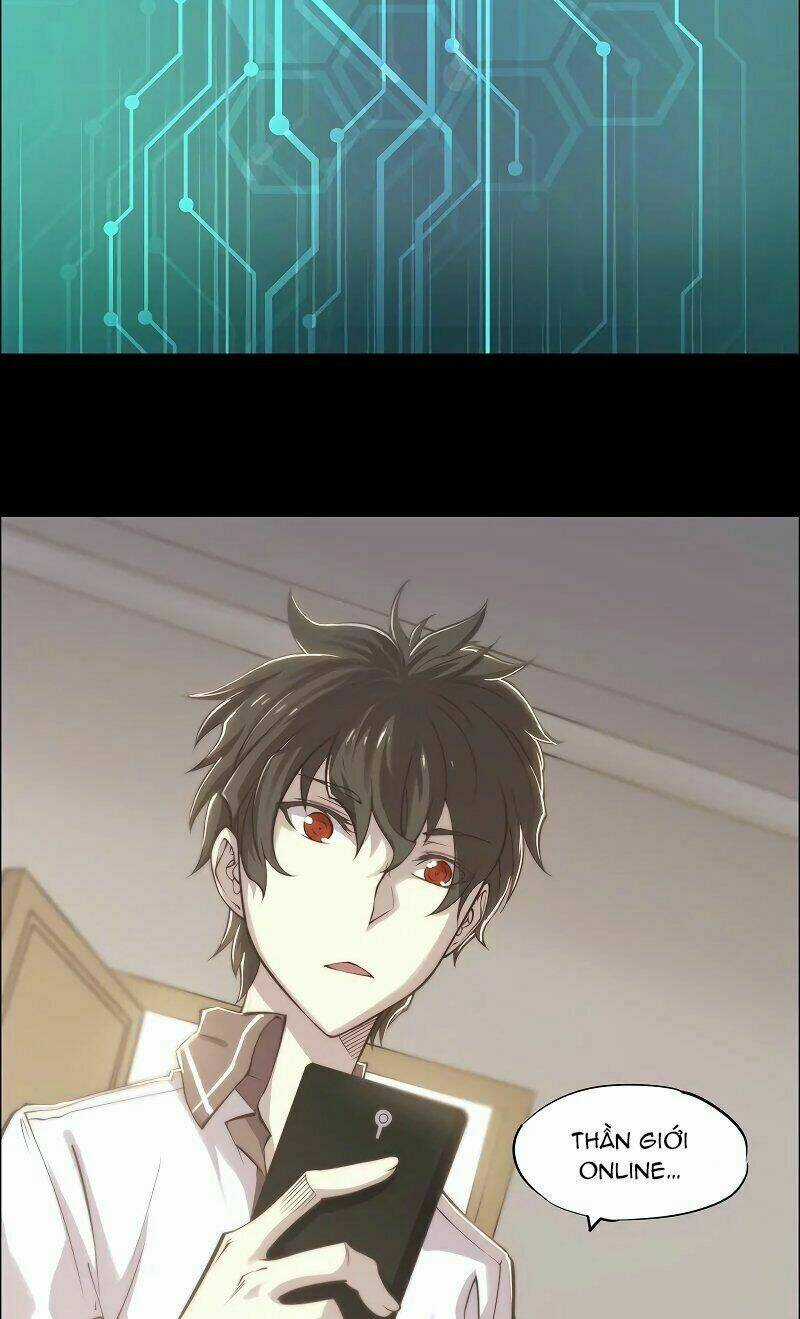 Thần Giới Online Chapter 3 trang 19