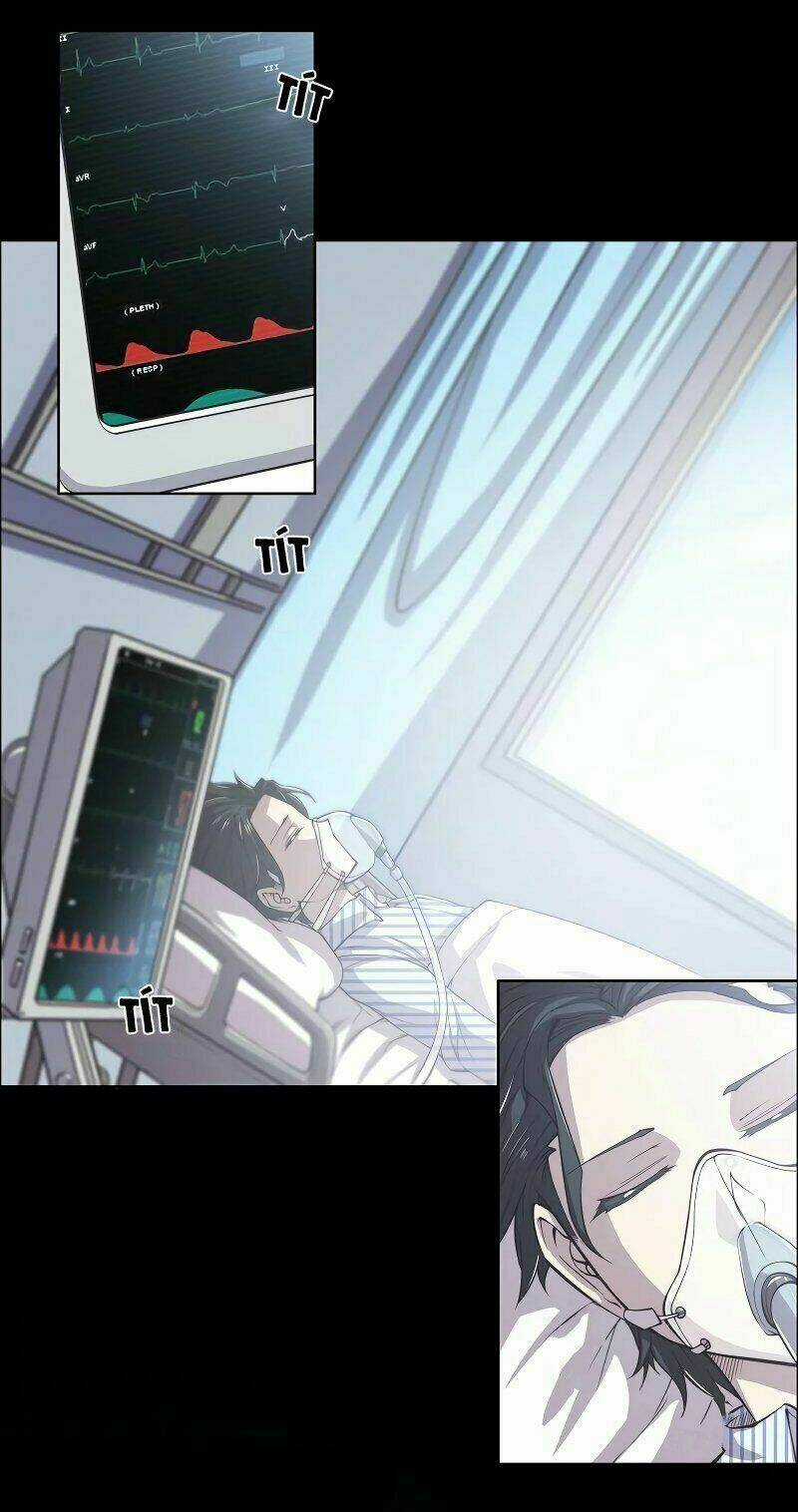 Thần Giới Online Chapter 3 trang 2