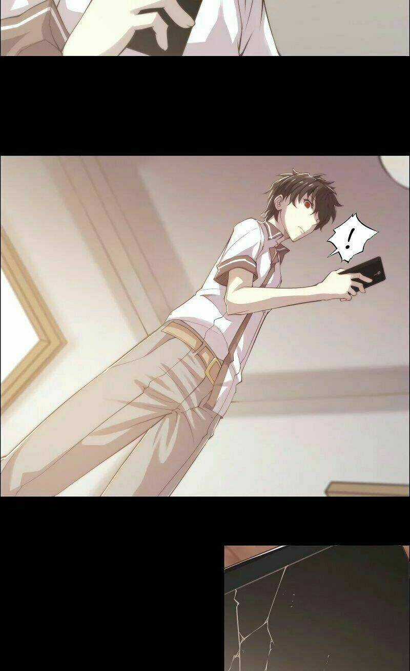 Thần Giới Online Chapter 3 trang 20