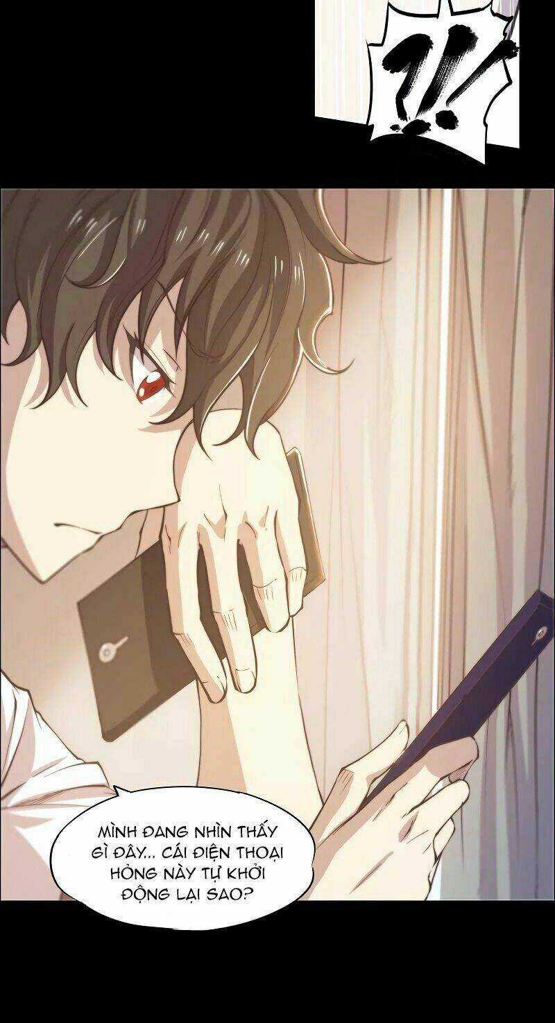 Thần Giới Online Chapter 3 trang 23
