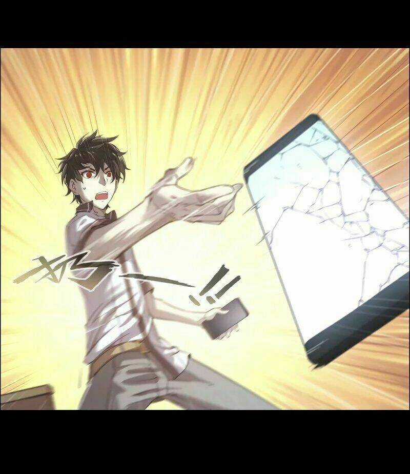 Thần Giới Online Chapter 3 trang 25