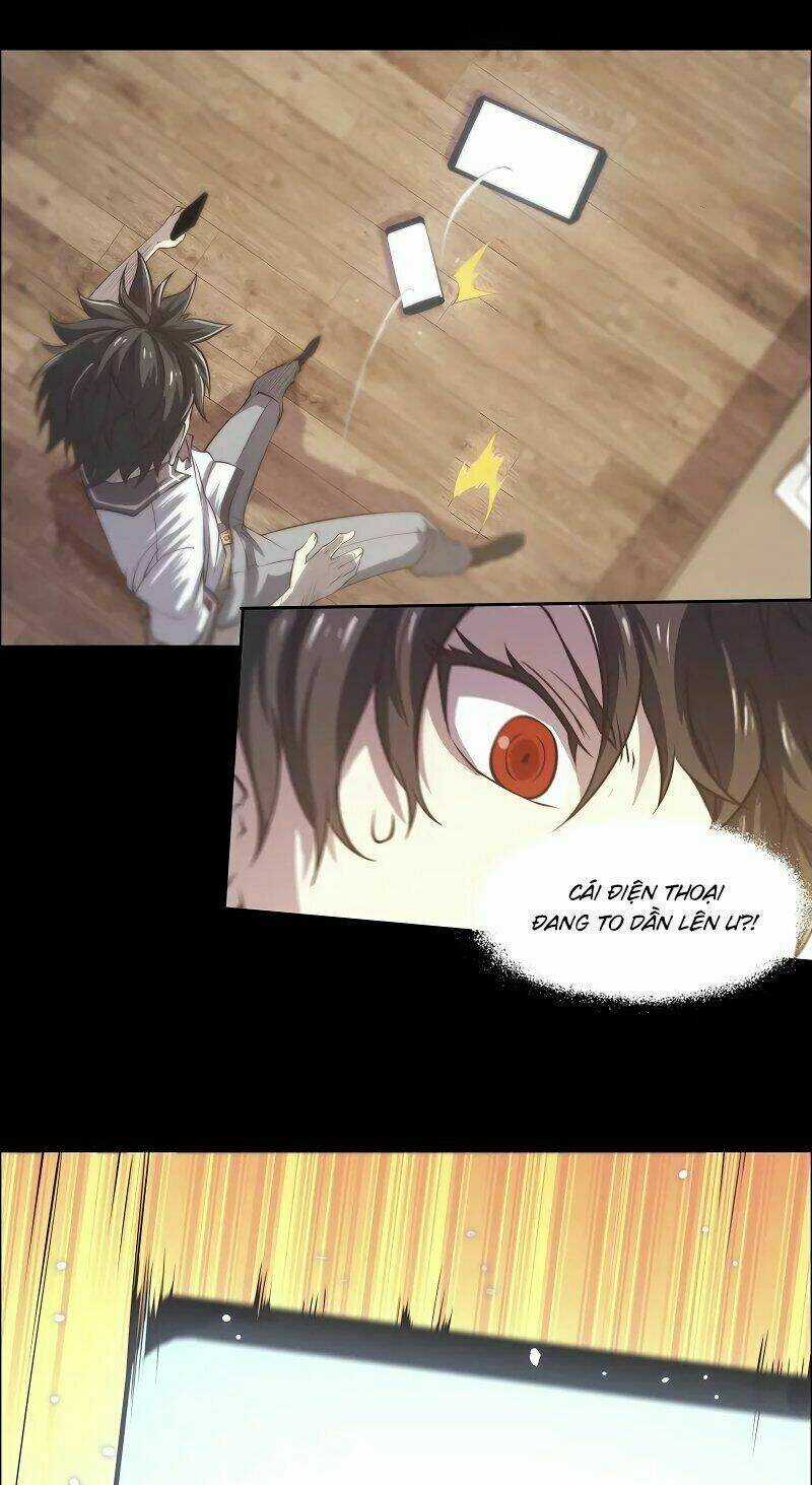 Thần Giới Online Chapter 3 trang 26