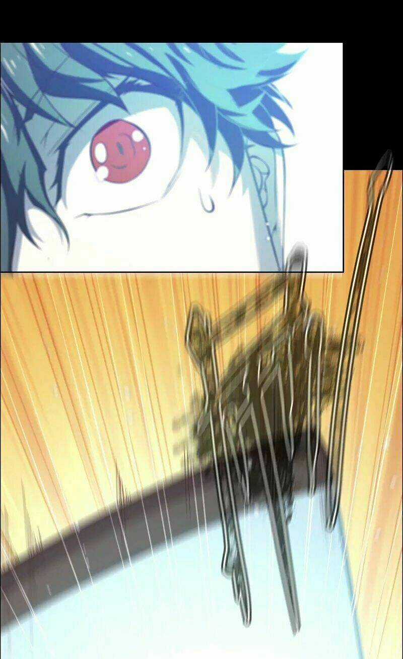 Thần Giới Online Chapter 3 trang 28