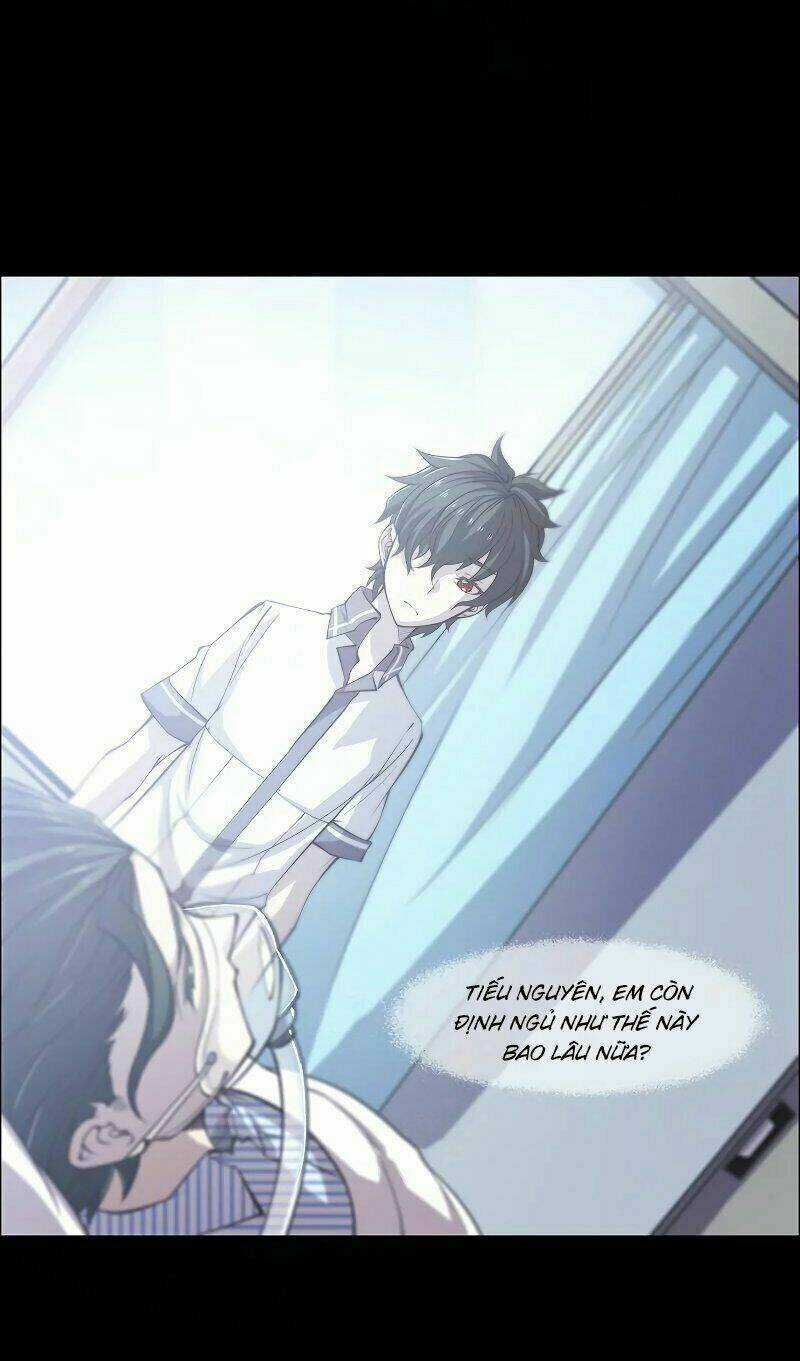 Thần Giới Online Chapter 3 trang 3