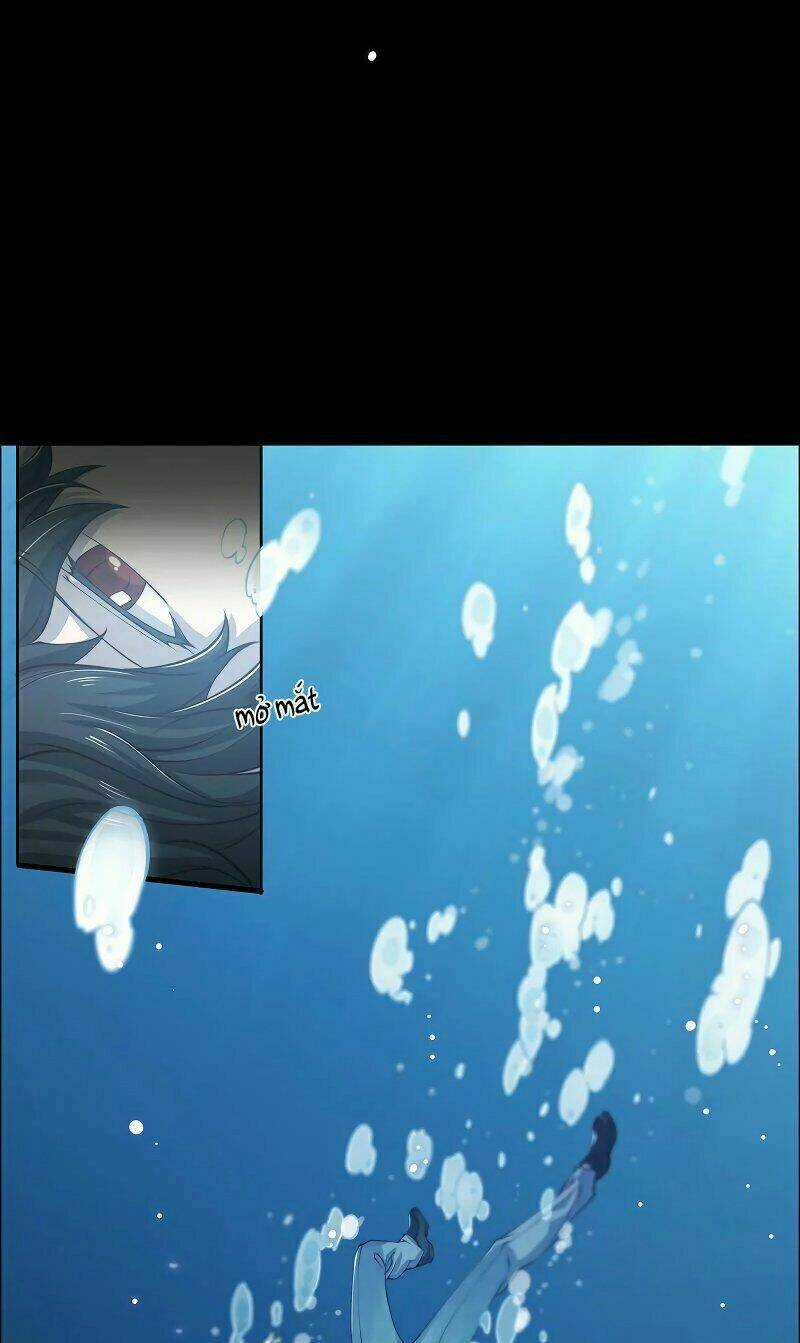 Thần Giới Online Chapter 3 trang 31