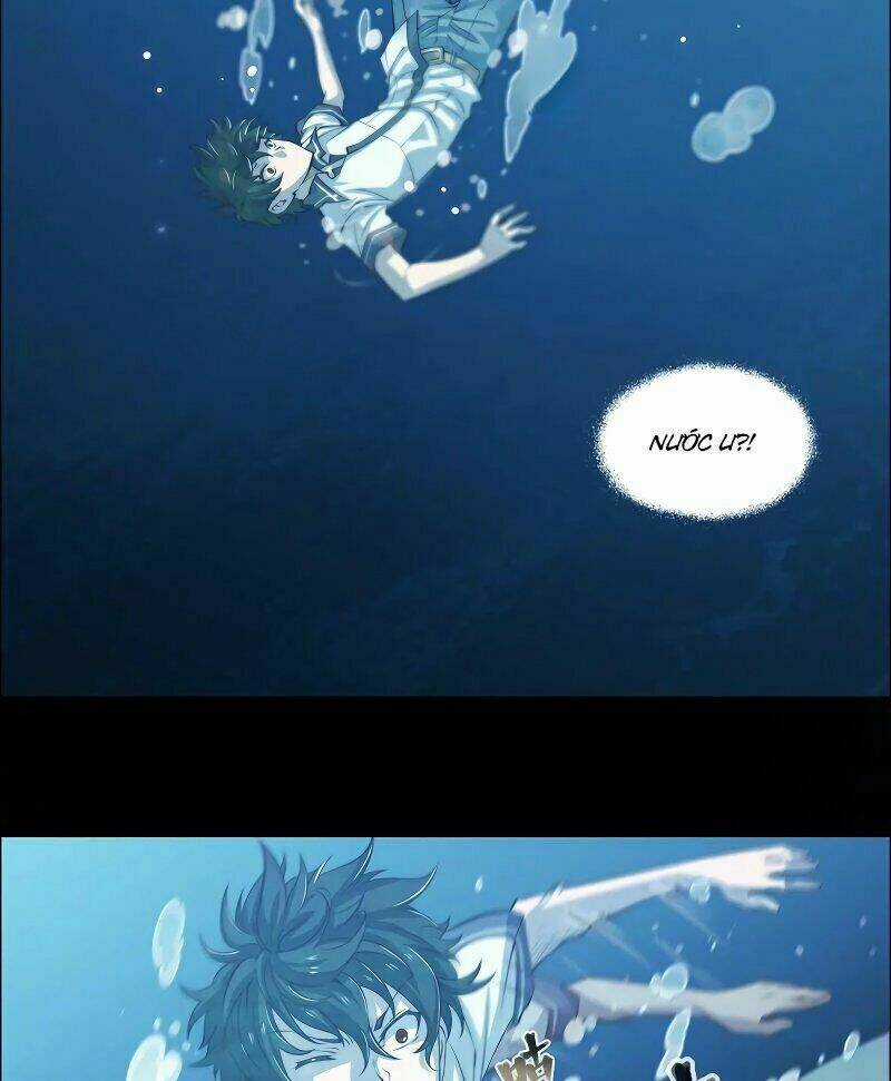 Thần Giới Online Chapter 3 trang 32