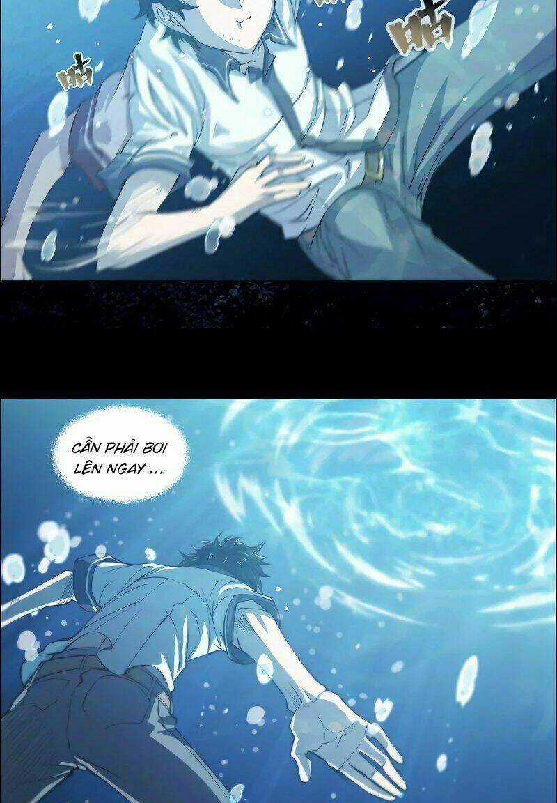 Thần Giới Online Chapter 3 trang 33