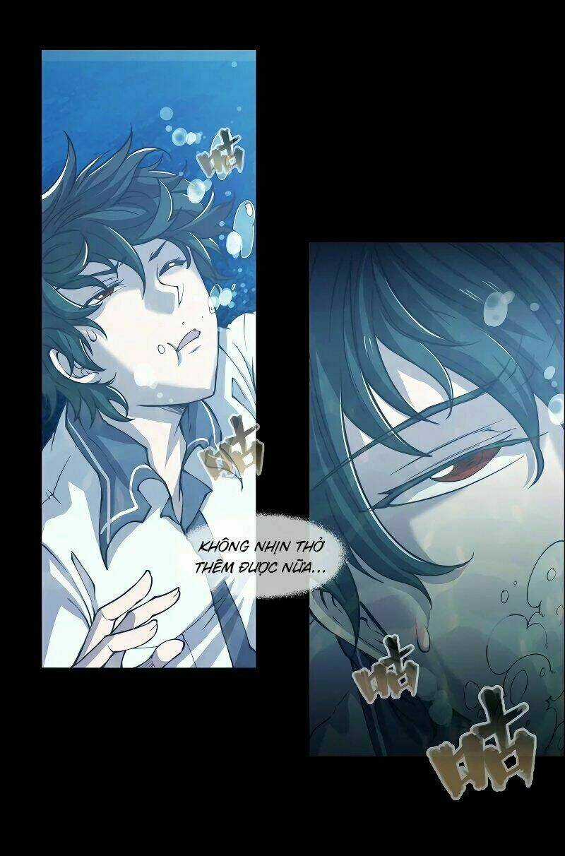 Thần Giới Online Chapter 3 trang 35