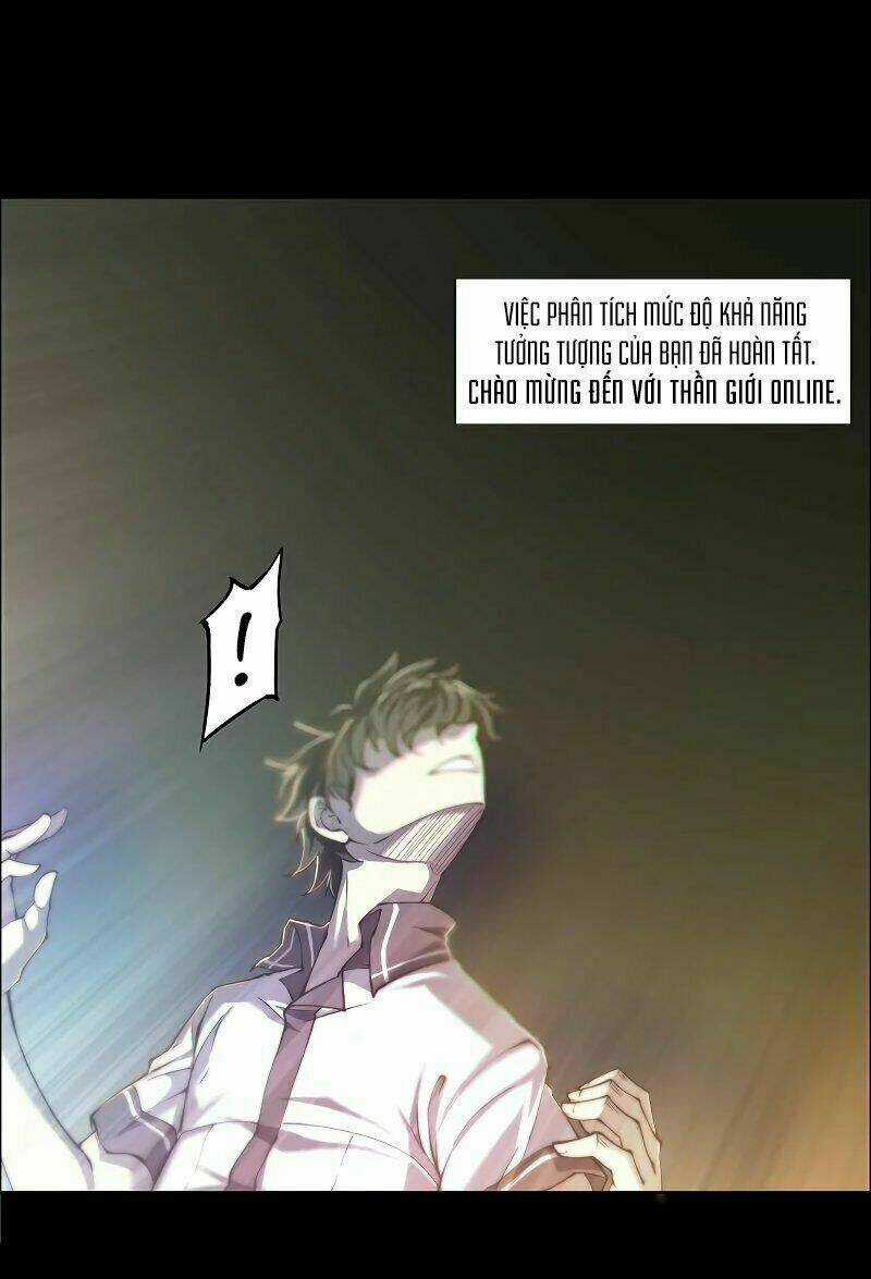Thần Giới Online Chapter 3 trang 44