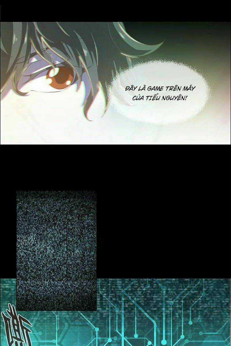 Thần Giới Online Chapter 3 trang 45