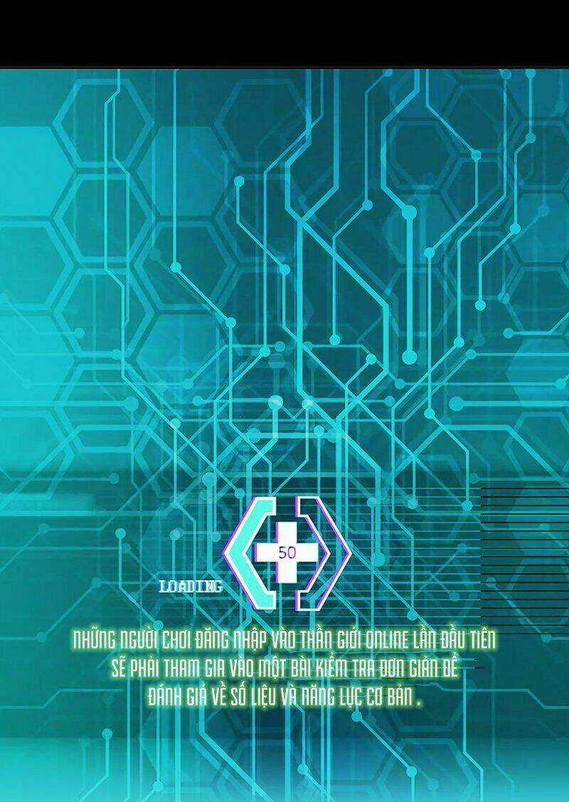 Thần Giới Online Chapter 3 trang 47