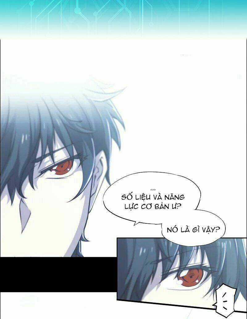 Thần Giới Online Chapter 3 trang 48