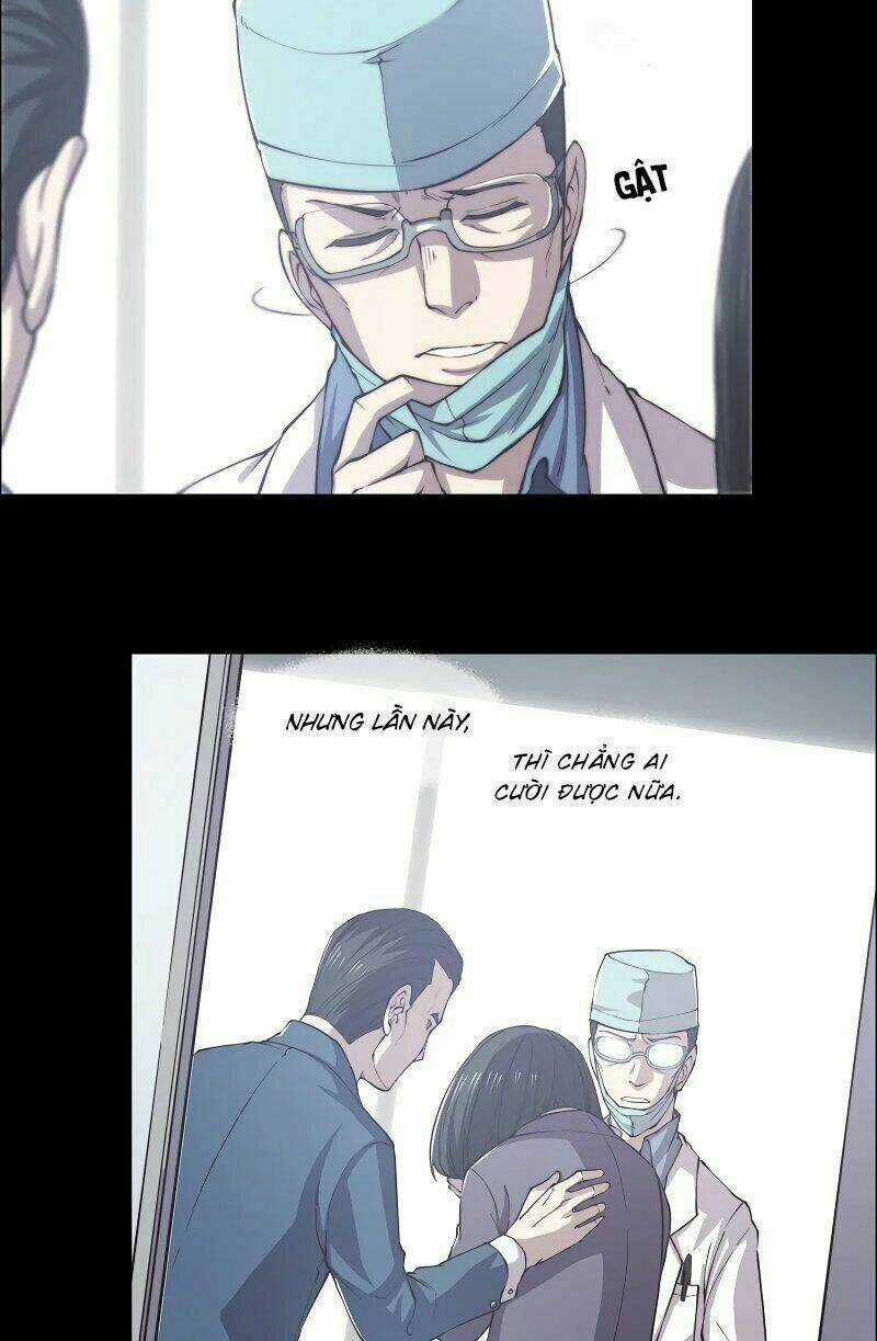 Thần Giới Online Chapter 3 trang 5