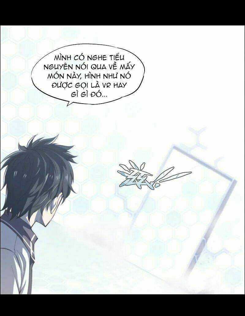 Thần Giới Online Chapter 3 trang 50