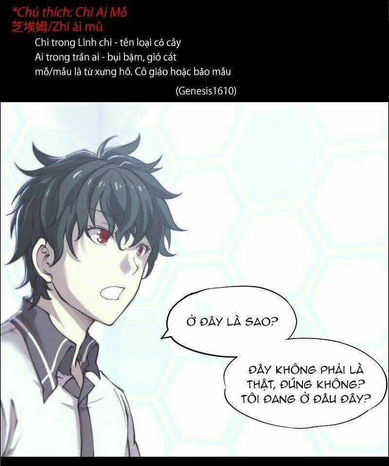 Thần Giới Online Chapter 3 trang 55