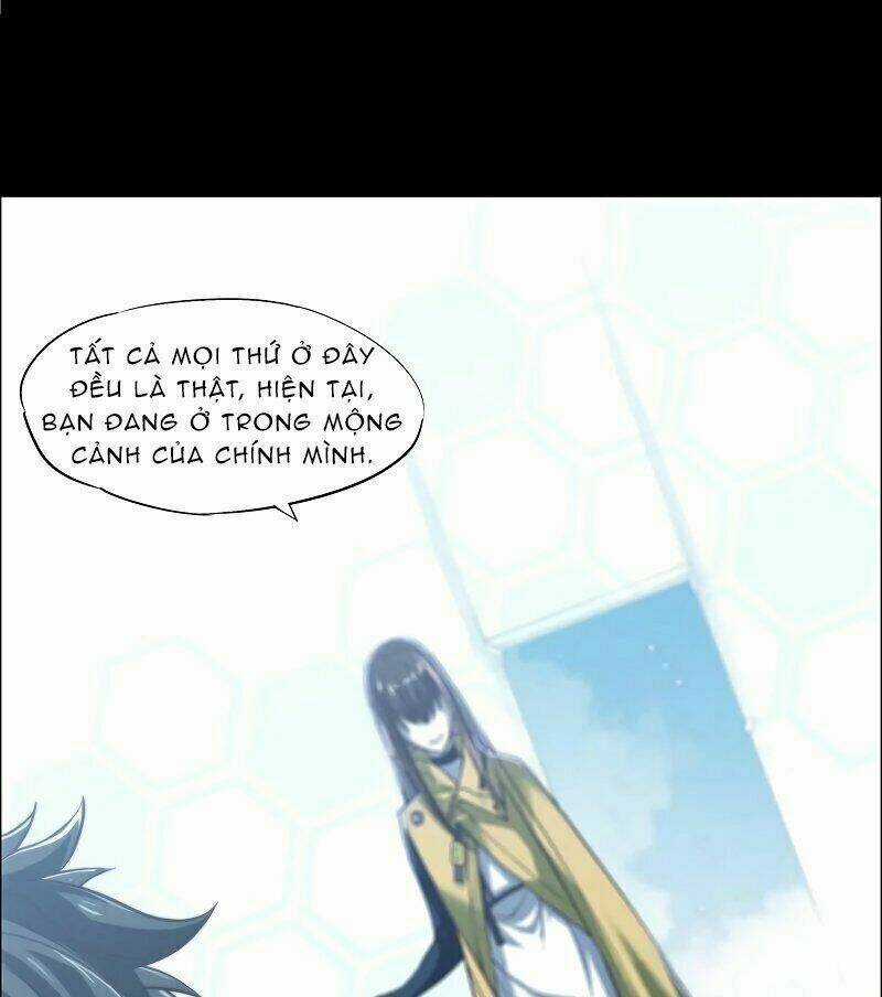 Thần Giới Online Chapter 3 trang 56