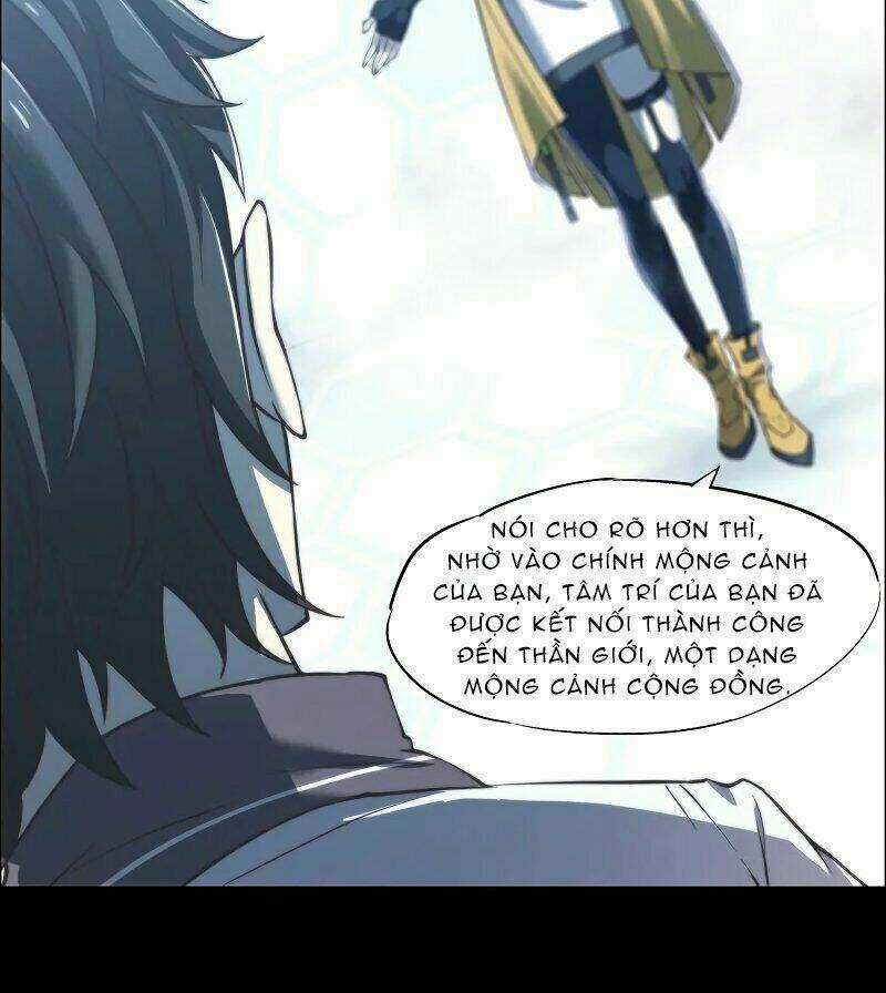 Thần Giới Online Chapter 3 trang 57