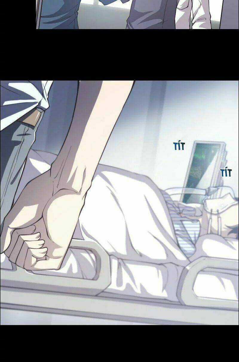 Thần Giới Online Chapter 3 trang 6