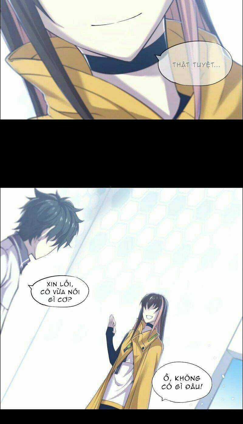 Thần Giới Online Chapter 3 trang 60