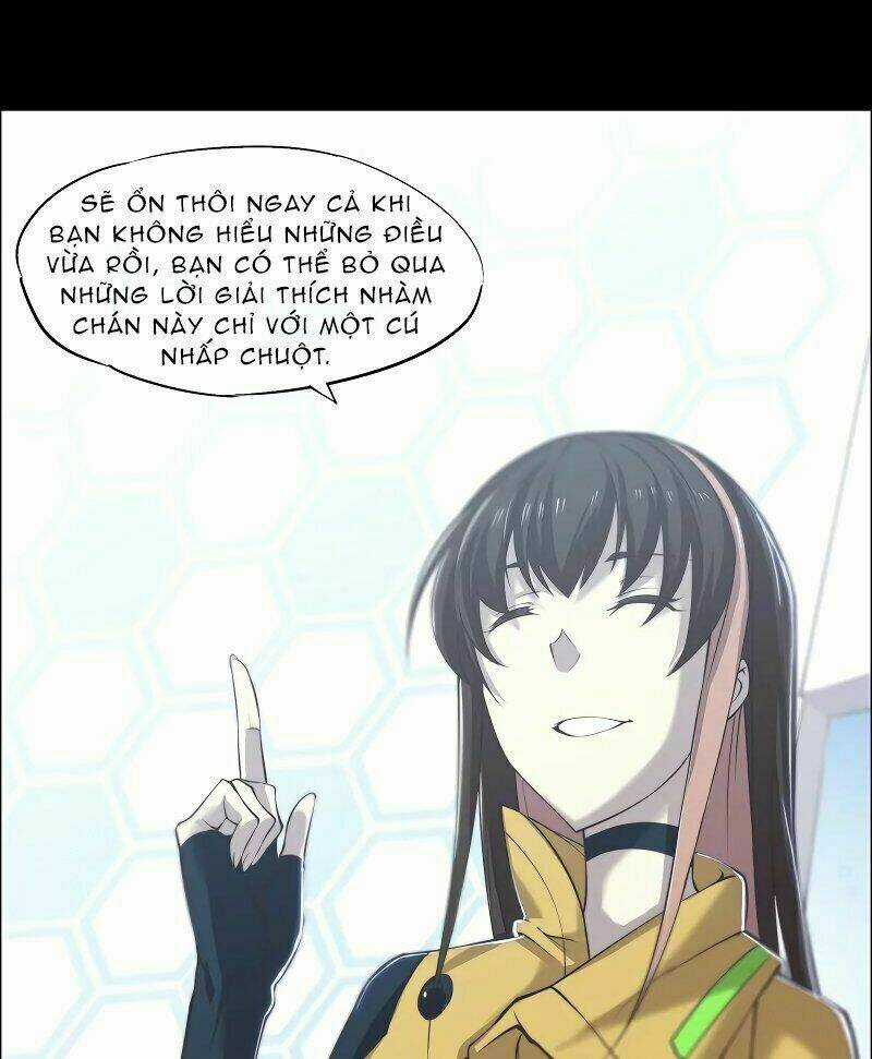 Thần Giới Online Chapter 3 trang 61