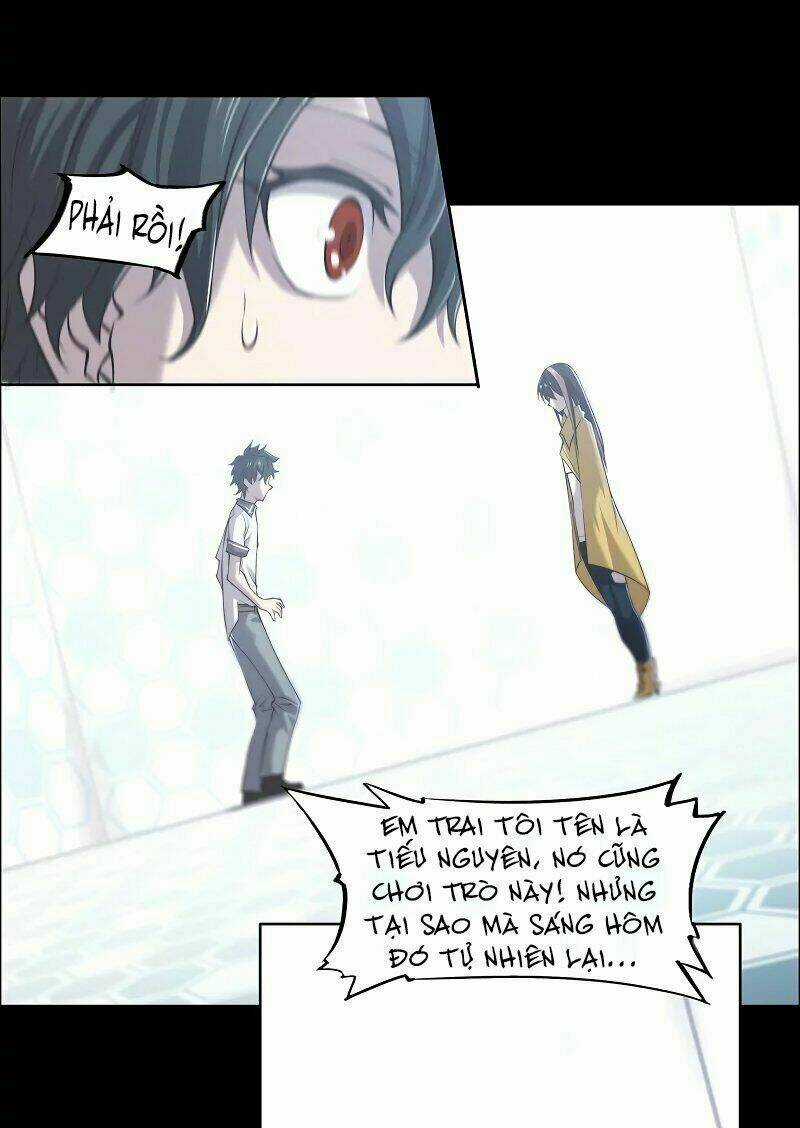 Thần Giới Online Chapter 3 trang 63