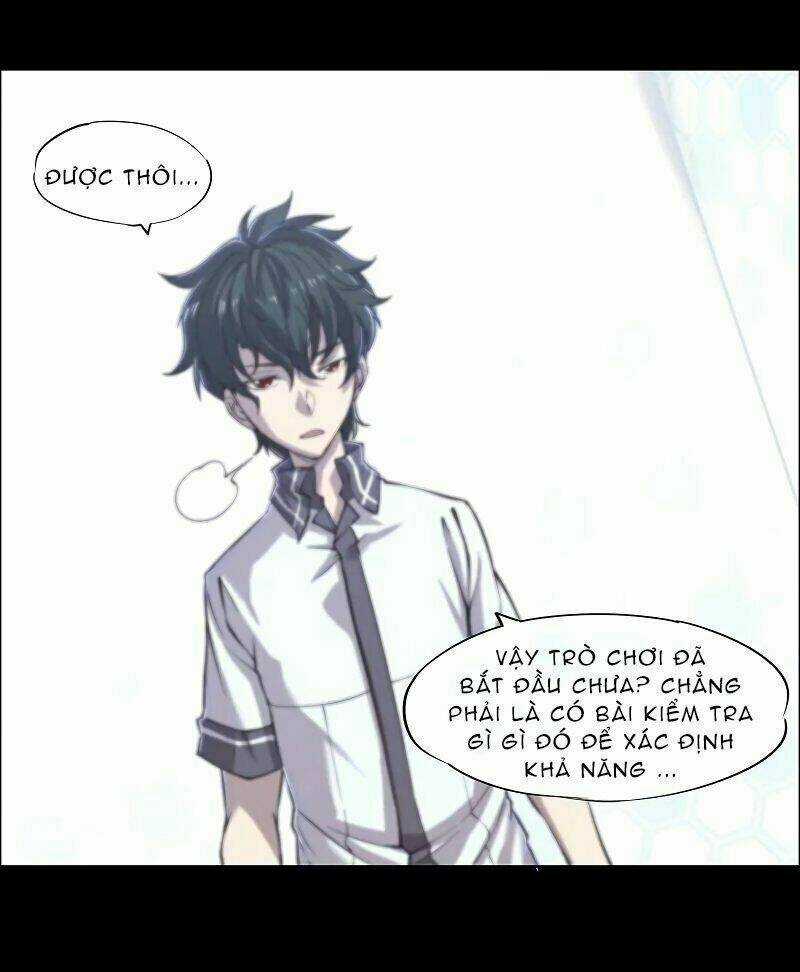 Thần Giới Online Chapter 3 trang 65